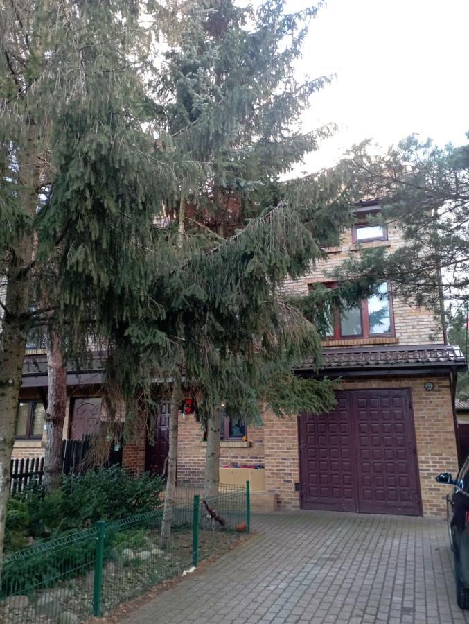 Meier House Wawer Hotel Варшава Екстериор снимка