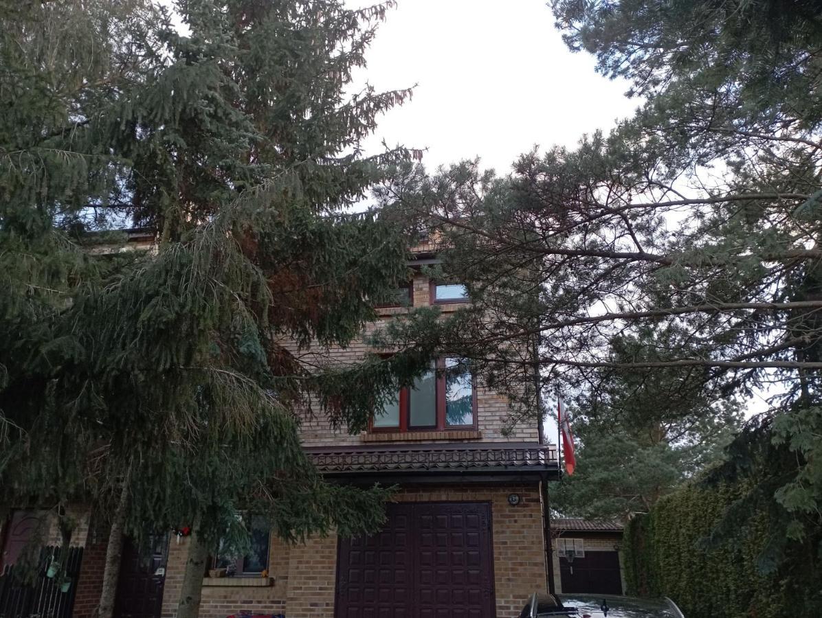 Meier House Wawer Hotel Варшава Екстериор снимка