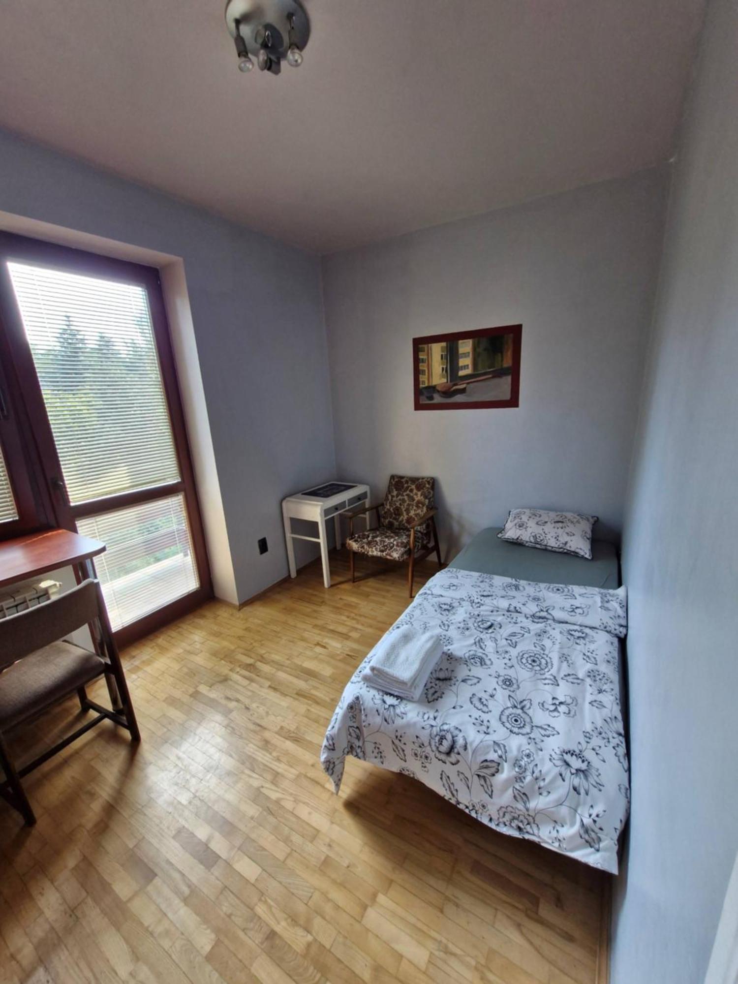 Meier House Wawer Hotel Варшава Екстериор снимка