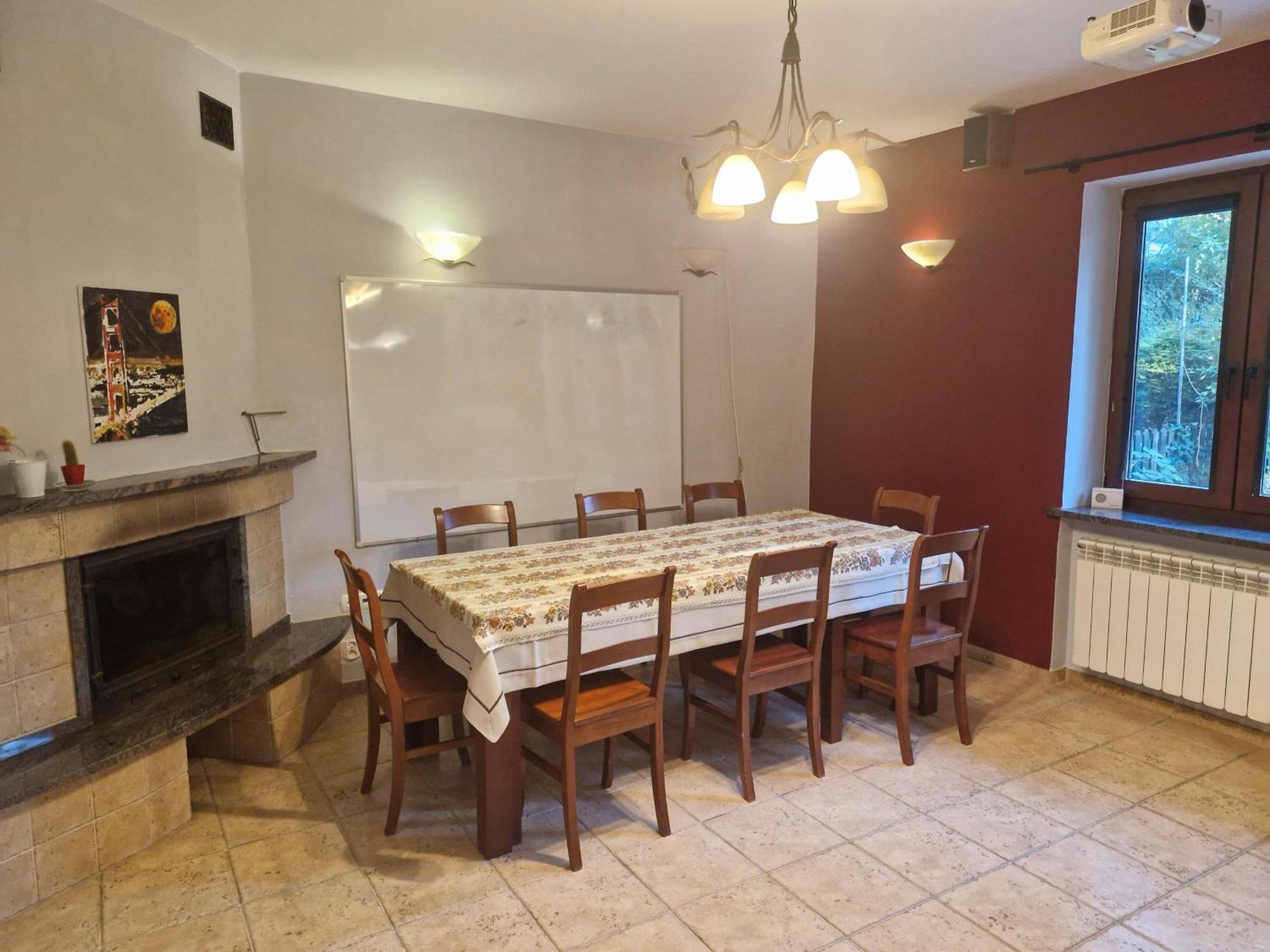 Meier House Wawer Hotel Варшава Екстериор снимка